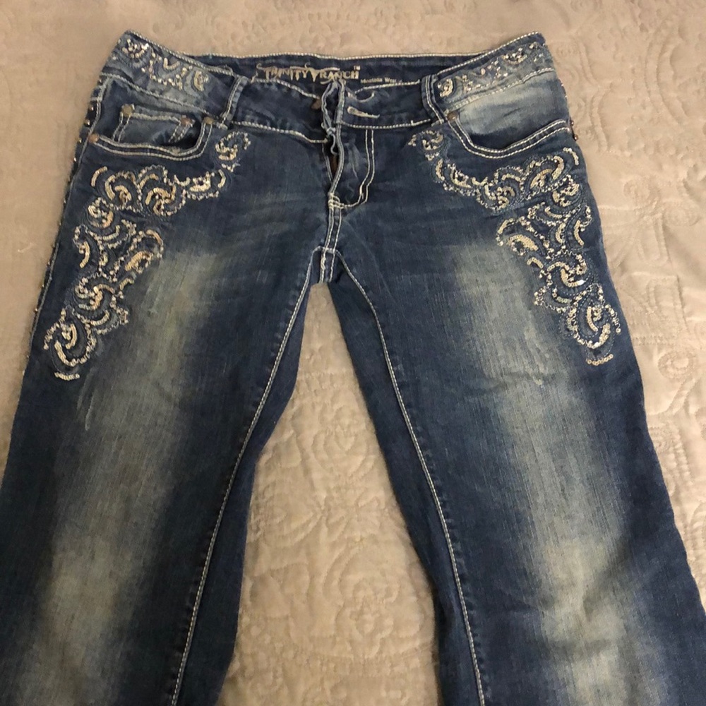 Trinity ranch by Montana west jeans